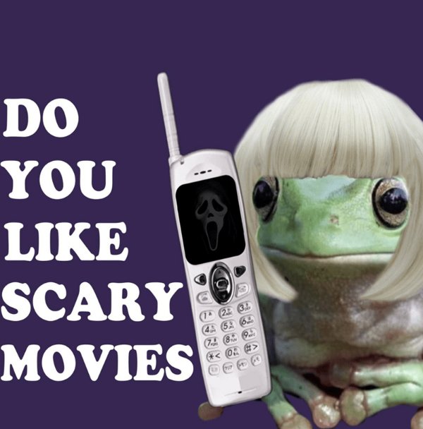 Memes For Horror Movie Fans (34 pics)