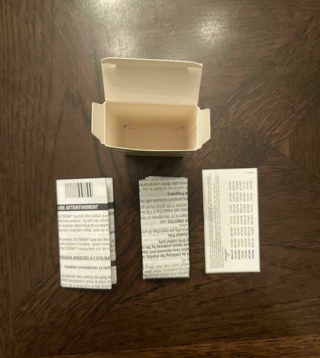 Unusual Finds In Pharmacies (25 pics)