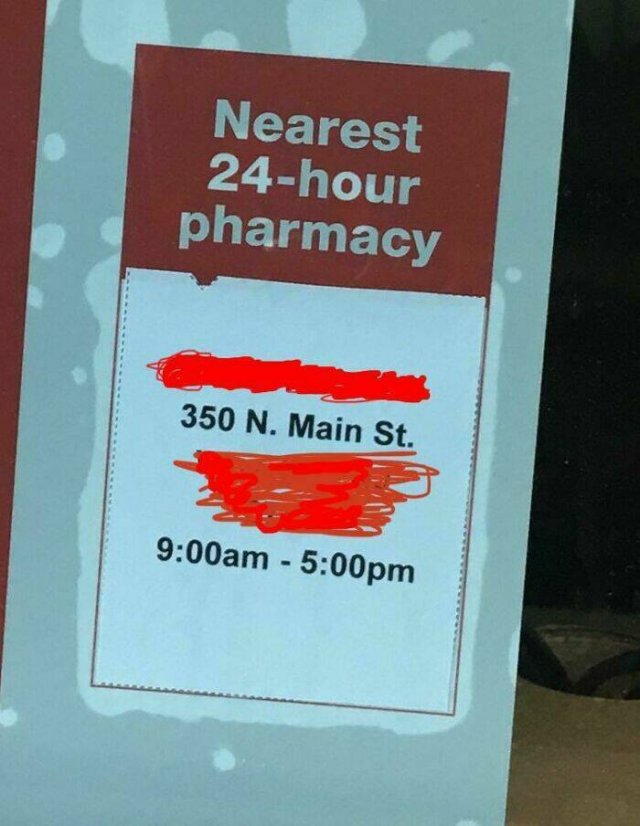Unusual Finds In Pharmacies (25 pics)