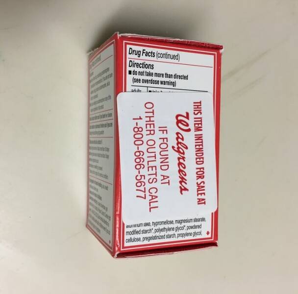Unusual Finds In Pharmacies (25 pics)