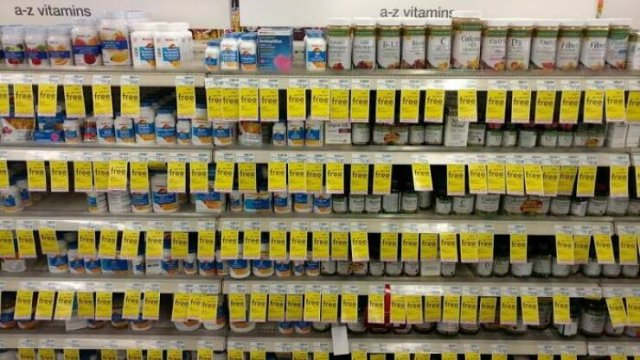 Unusual Finds In Pharmacies (25 pics)