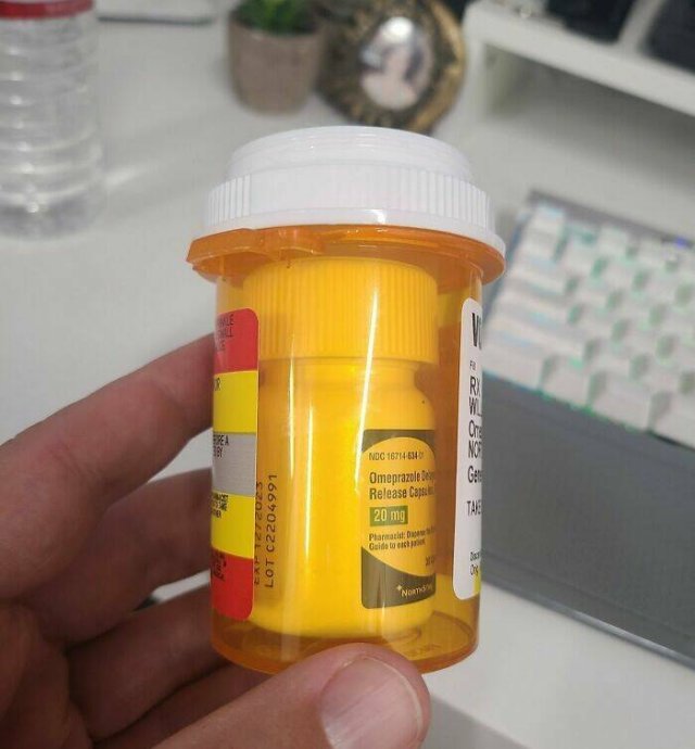 Unusual Finds In Pharmacies (25 pics)