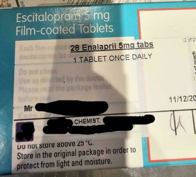 Unusual Finds In Pharmacies (25 pics)