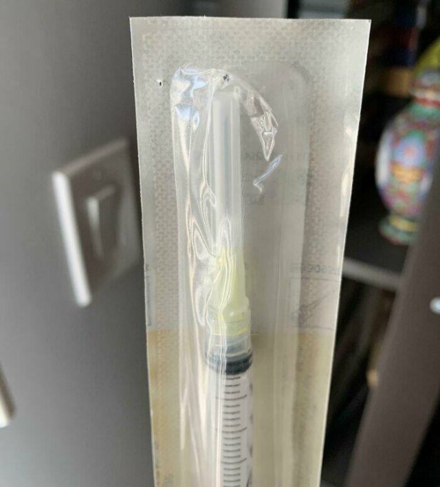 Unusual Finds In Pharmacies (25 pics)