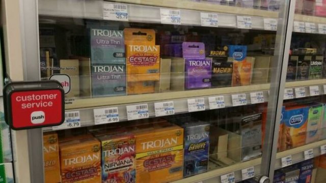 Unusual Finds In Pharmacies (25 pics)