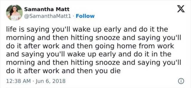Truthful Posts For Millennials (25 pics)