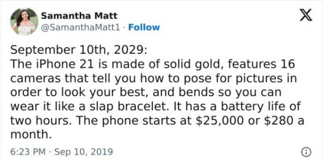 Truthful Posts For Millennials (25 pics)