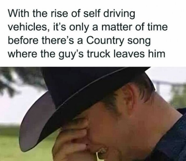 Memes About Country Life (25 pics)
