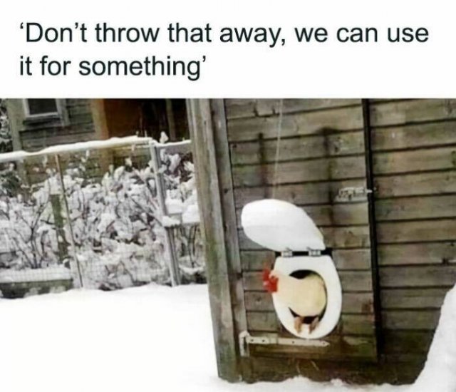 Memes About Country Life (25 pics)
