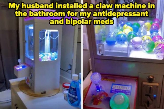 Hilarious Married Life (18 pics)