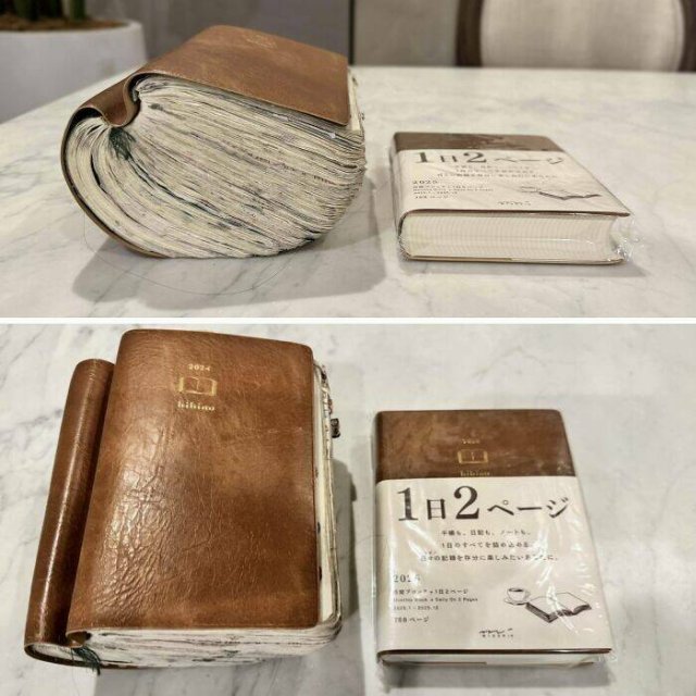 Time Changes Everything (25 pics)