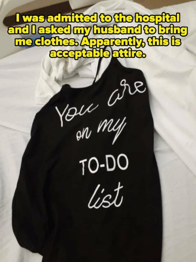 Hilarious Married Life (18 pics)