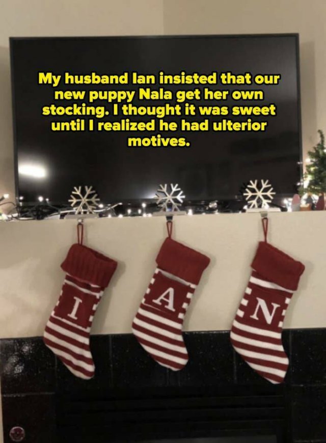 Hilarious Married Life (18 pics)