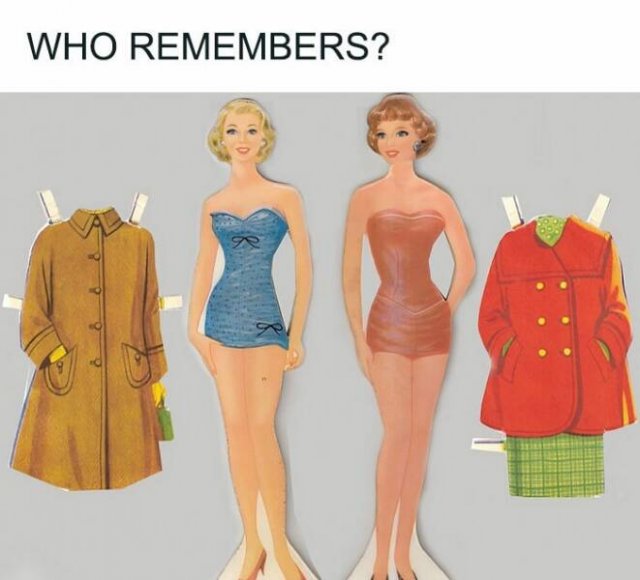A Little Bit Of Nostalgia (23 pics)