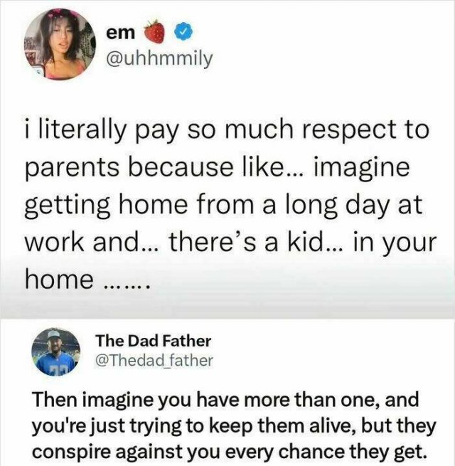 Jokes About Parenting (23 pics)