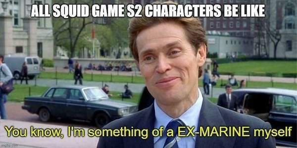 Memes About ''Squid Games'' (27 pics)