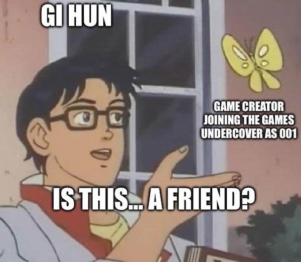 Memes About ''Squid Games'' (27 pics)