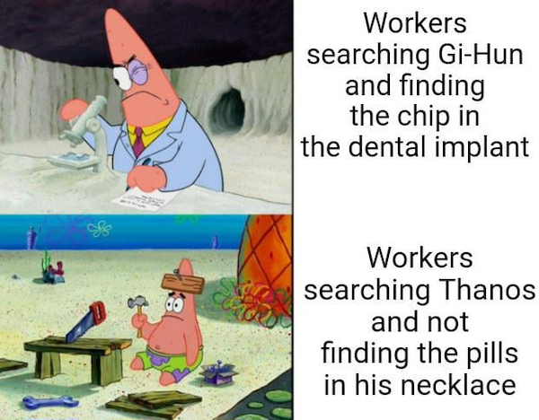 Memes About ''Squid Games'' (27 pics)