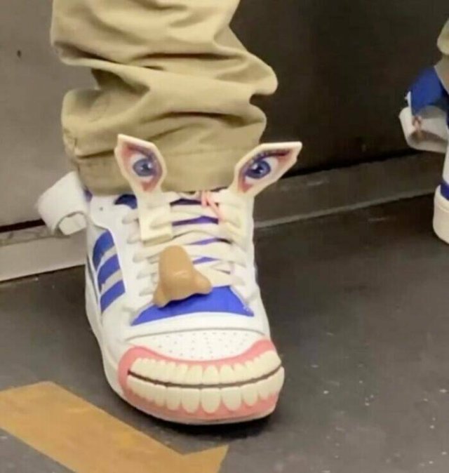 Awful Fashion (28 pics)