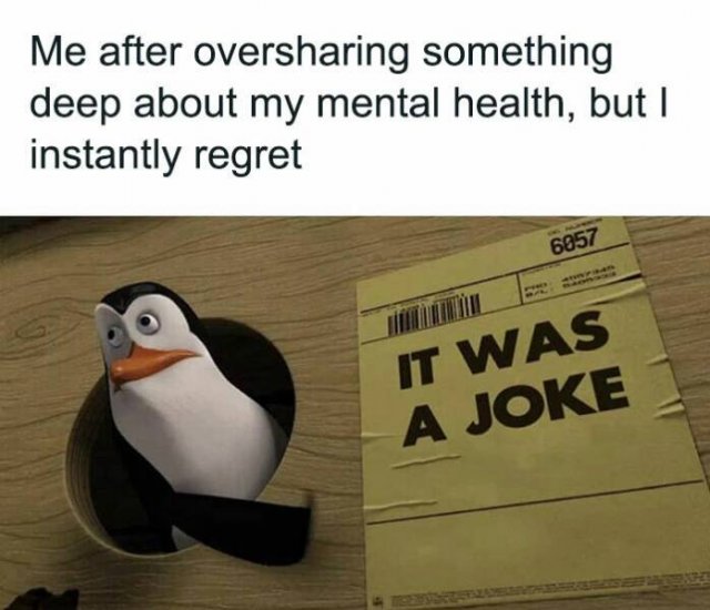 Memes For Introverts (19 pics)