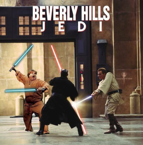 Memes For Movies Fans (25 pics)