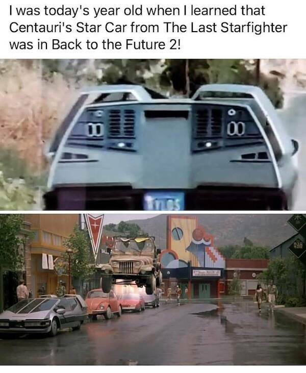 Memes For Movies Fans (25 pics)