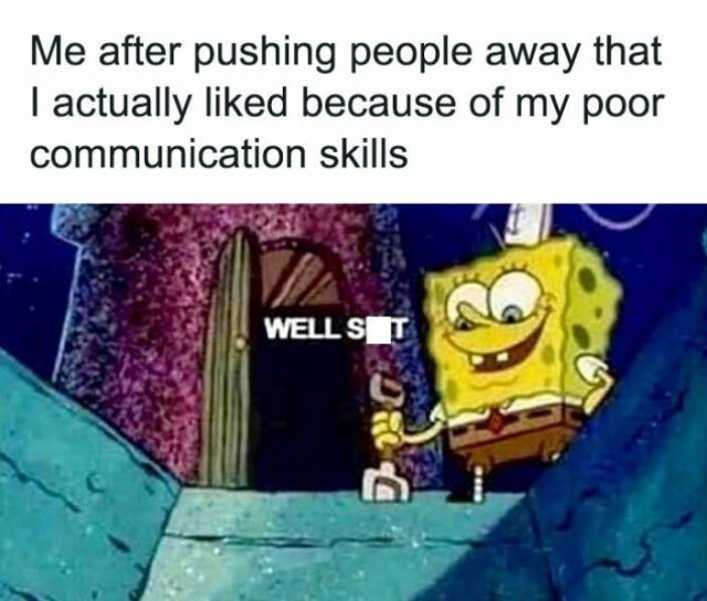 Memes For Introverts (19 pics)