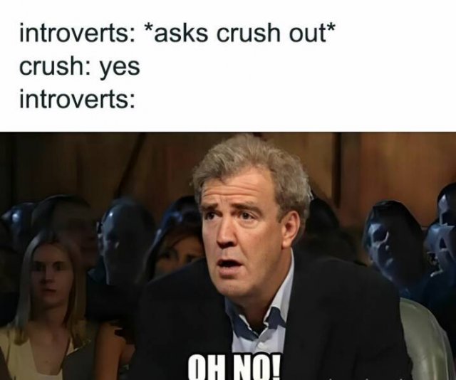 Memes For Introverts (19 pics)