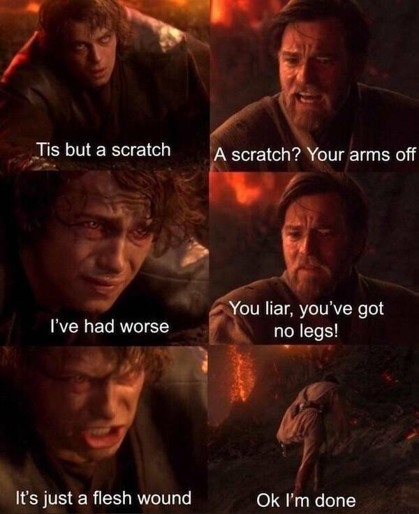 Memes For Movies Fans (25 pics)