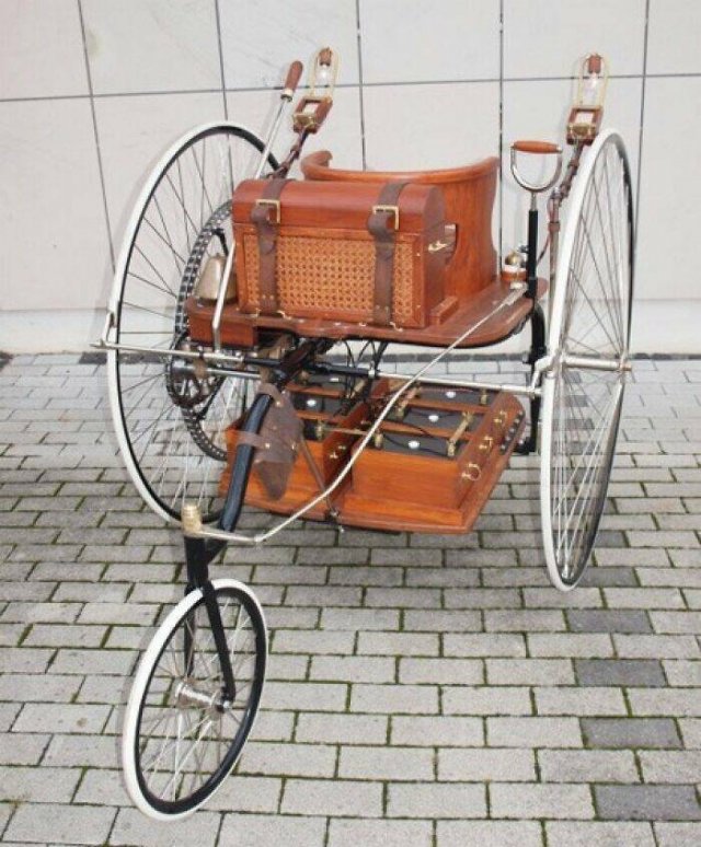 Incredible Inventions From The Past (23 pics)