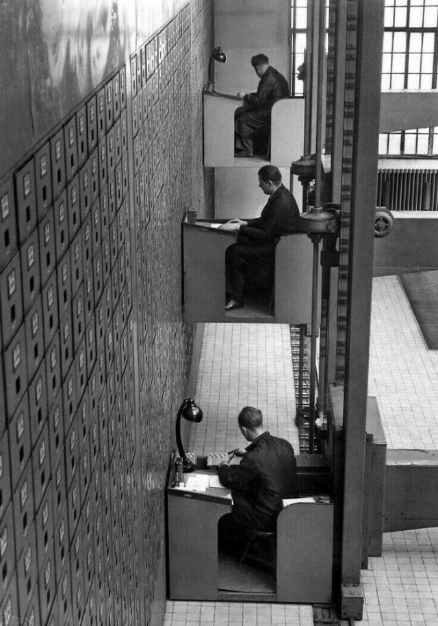 Incredible Inventions From The Past (23 pics)
