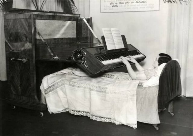 Incredible Inventions From The Past (23 pics)