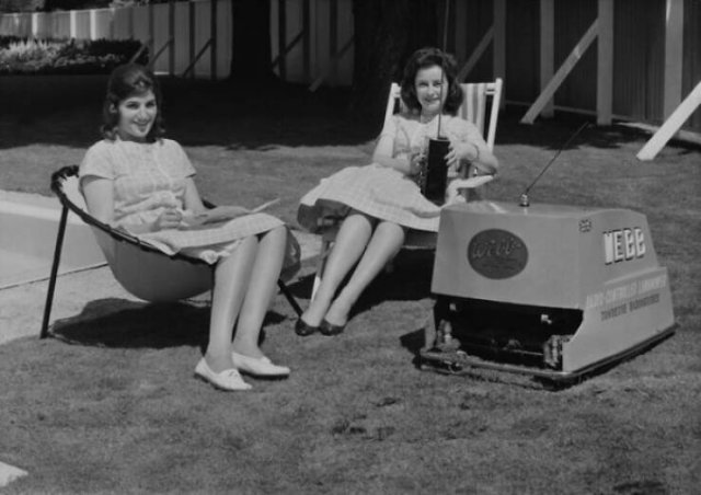 Incredible Inventions From The Past (23 pics)