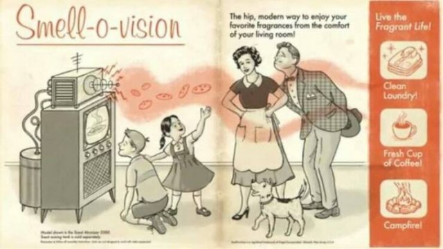 Incredible Inventions From The Past (23 pics)