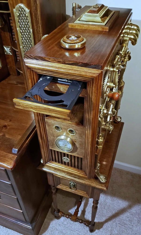 Weird Things And Designs (22 pics)