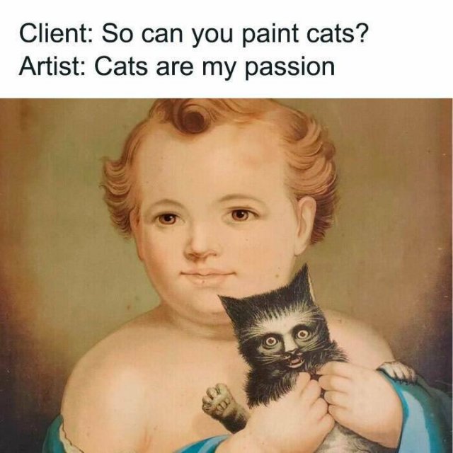 Classical Memes (20 pics)