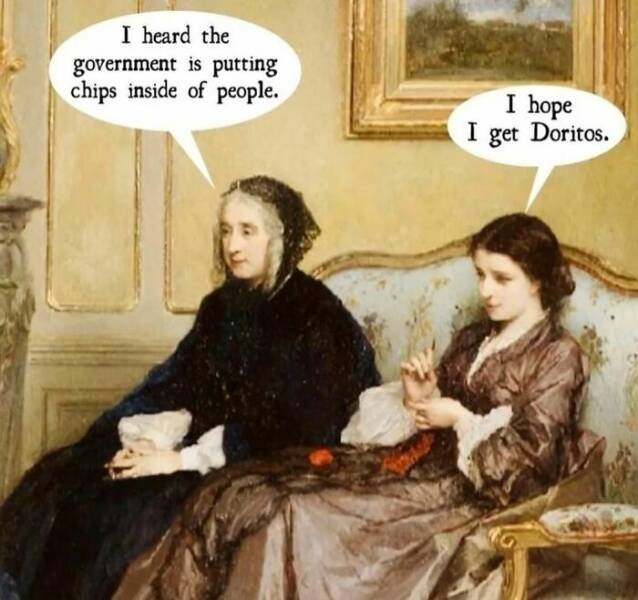Classical Memes (20 pics)