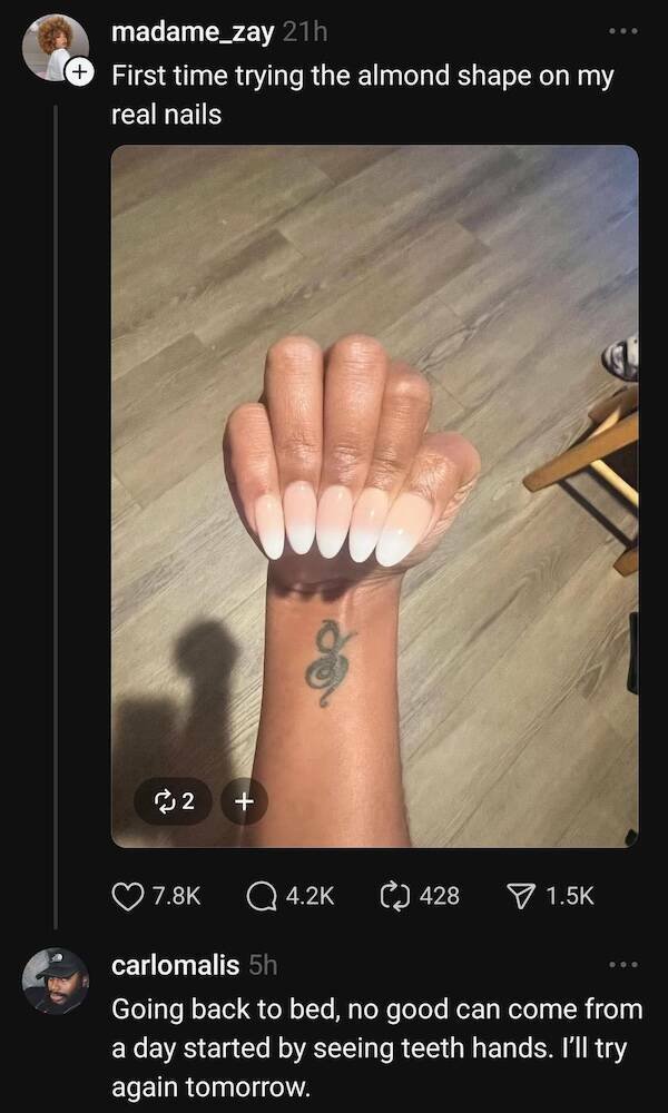 Funny Comments (19 pics)