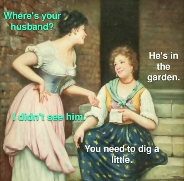 Classical Memes (20 pics)