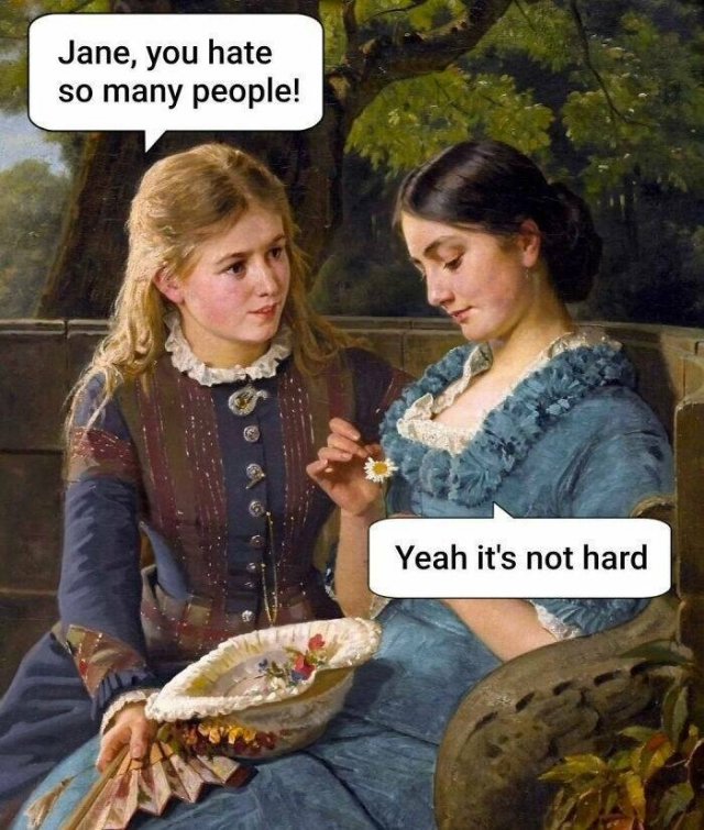 Classical Memes (20 pics)
