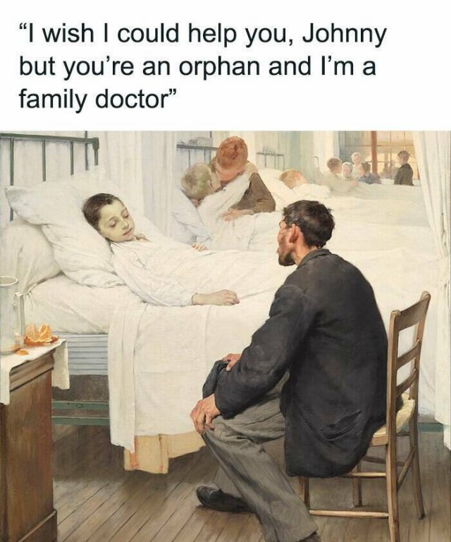 Classical Memes (20 pics)