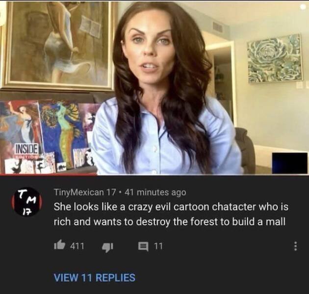 Funny Comments (19 pics)