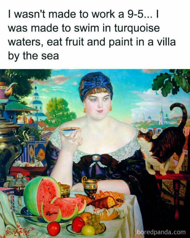 Classical Memes (20 pics)