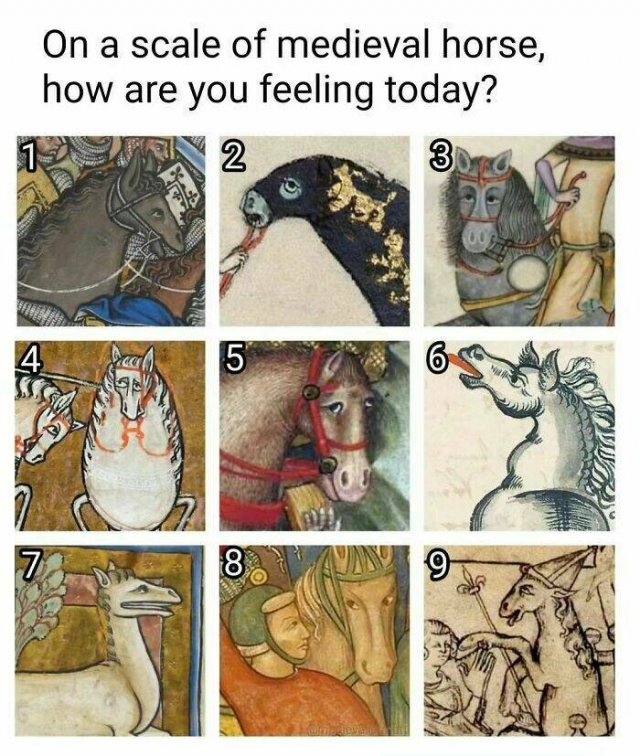 Classical Memes (20 pics)