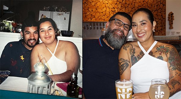 People Share Their Photos From The Past (25 pics)