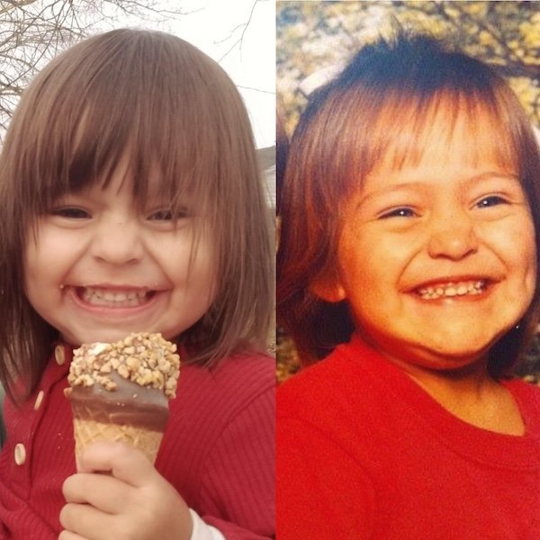 People Share Their Photos From The Past (25 pics)