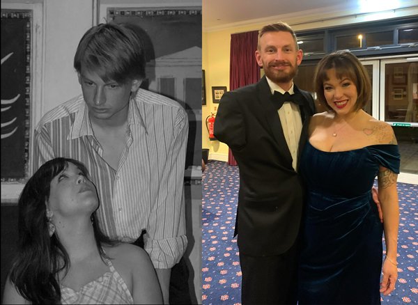 People Share Their Photos From The Past (25 pics)