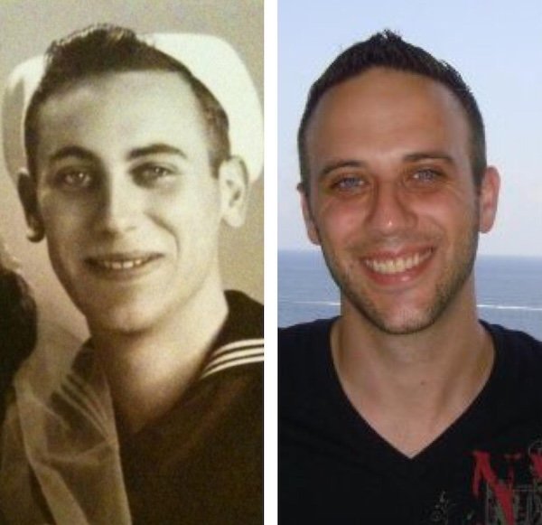 People Share Their Photos From The Past (25 pics)
