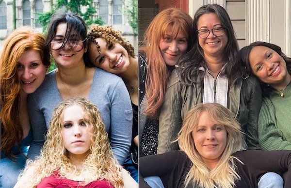 People Share Their Photos From The Past (25 pics)