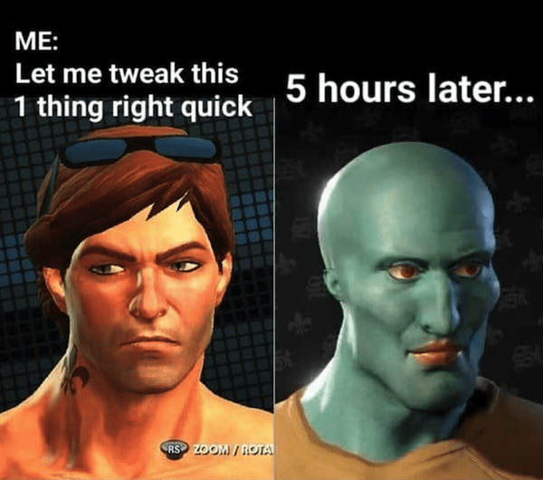 Pictures For Gamers (33 pics)